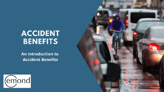 Introduction to Accident Benefits