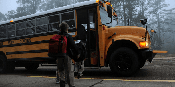 Helping Young Child Adjust To First School Experience