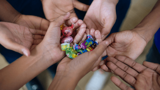 Talking & Teaching Children About Skin Colour & Identity
