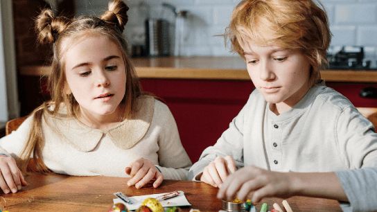 Children On The Autism Spectrum