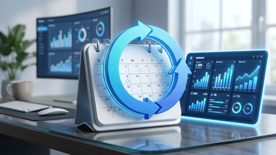 Redesigning the Month-End Close