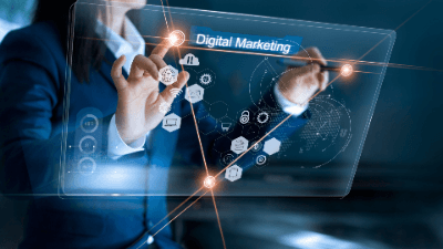 Technology Innovation and the Use of Digital Marketing