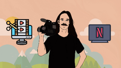 How to Create Your Documentary Film then Sell it to Netflix