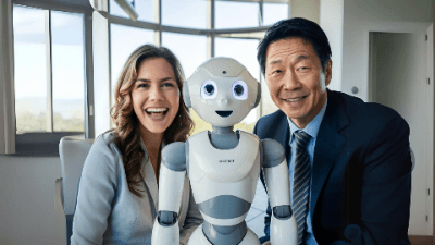Major Themes in the Generative AI Operating Landscape