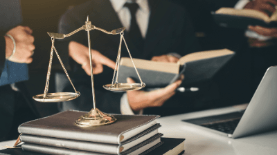 Stand Up CLE: Questionable Ethics in TV & Movie Lawyers