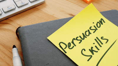 Persuasive Writing