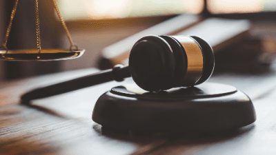 Legal Ethics: Ethical Bankruptcy of the Judge David R. Jones