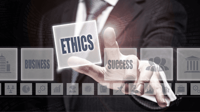 Stand-Up CLE: The Magical World of Cybersecurity Ethics