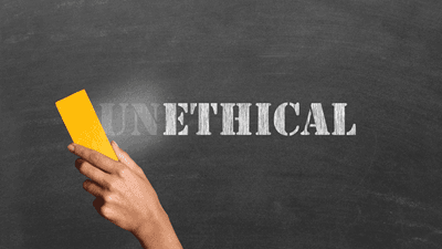 Legal Ethics: The Dirty Dozen (Part Three)