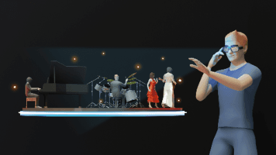 The Curious Lawyer: The Metaverse - IP and Privacy Issues