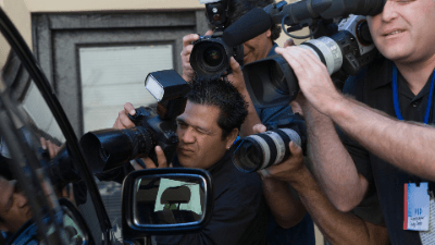 The Curious Lawyer: Celebrity Paparazzi Law