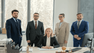 Enhancing the Law Firm Environment