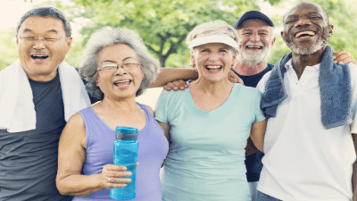 Seniors and An Aging Population: Financial Planning