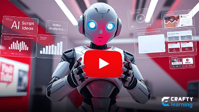 YouTube AI Mastery: Optimize & Automate Content Creation