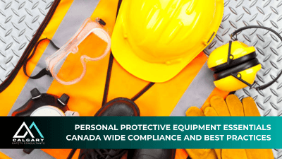 Personal Protective Equipment (PPE)