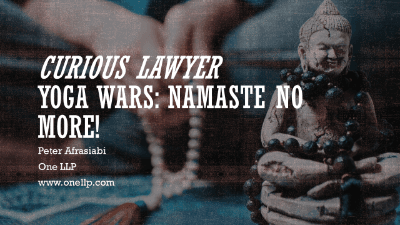 Yoga Wars: Namaste No More!