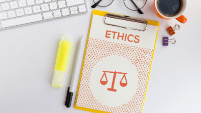 AI, Real Consequences: Ethical Duties in a Synthetic Era