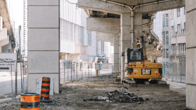 Commercial Site Pavement Design, Installation & Maintenance