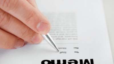 Effective Memo-Writing 2025: The Power of Communication