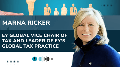 What It Takes to Grow and Lead in Accounting: Lessons from EY’s Global Tax Leader