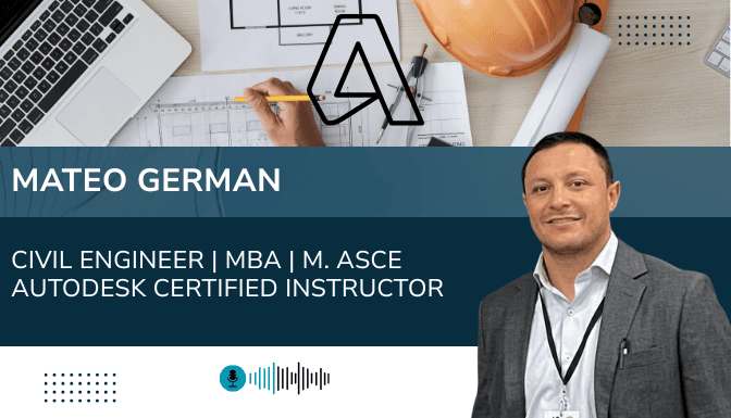End-to-End Civil Design Workflows Using Autodesk AEC Collection