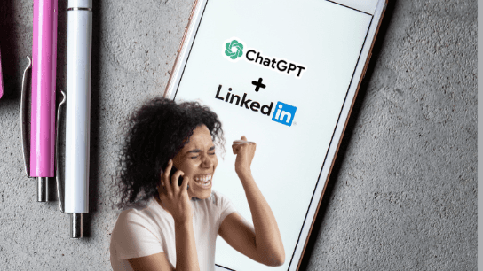 Job Search Success: LinkedIn + ChatGPT & Land That Interview