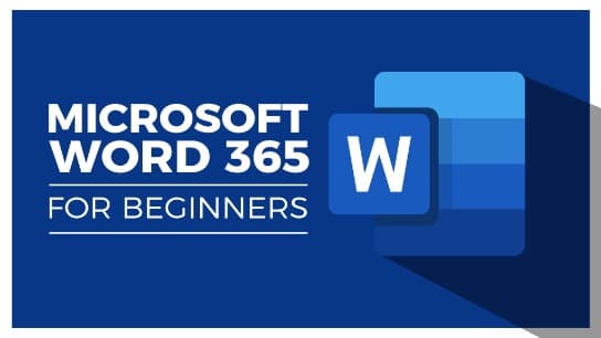 Microsoft Word 365 for Beginners
