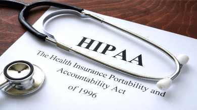 Navigating HIPAA: Guide to the Privacy Rule