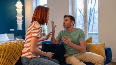 Abusive Relationships and Codependency