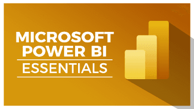 Microsoft Power BI Essentials