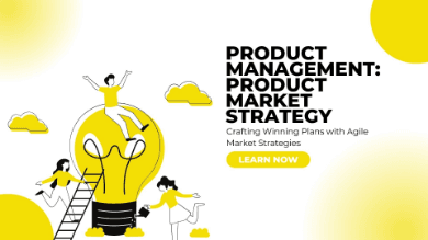 Product Management: Product Market Strategy
