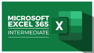 Microsoft Excel 365 Intermediate