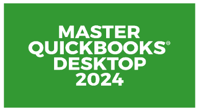 Master QuickBooks Desktop 2024
