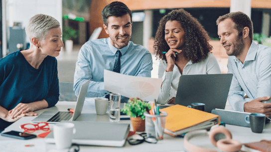 Marketing Research & Strategy