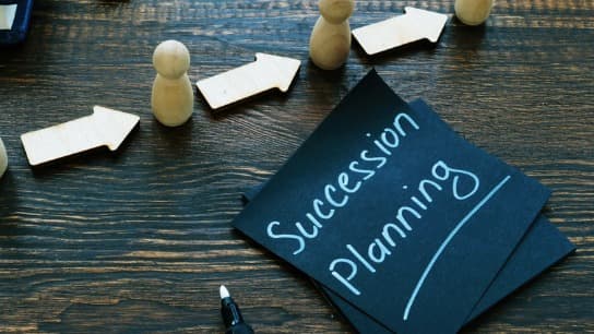 Succession Planning & Transitioning to Life After Law