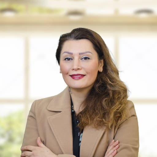 Dr. Delbar Niroushak