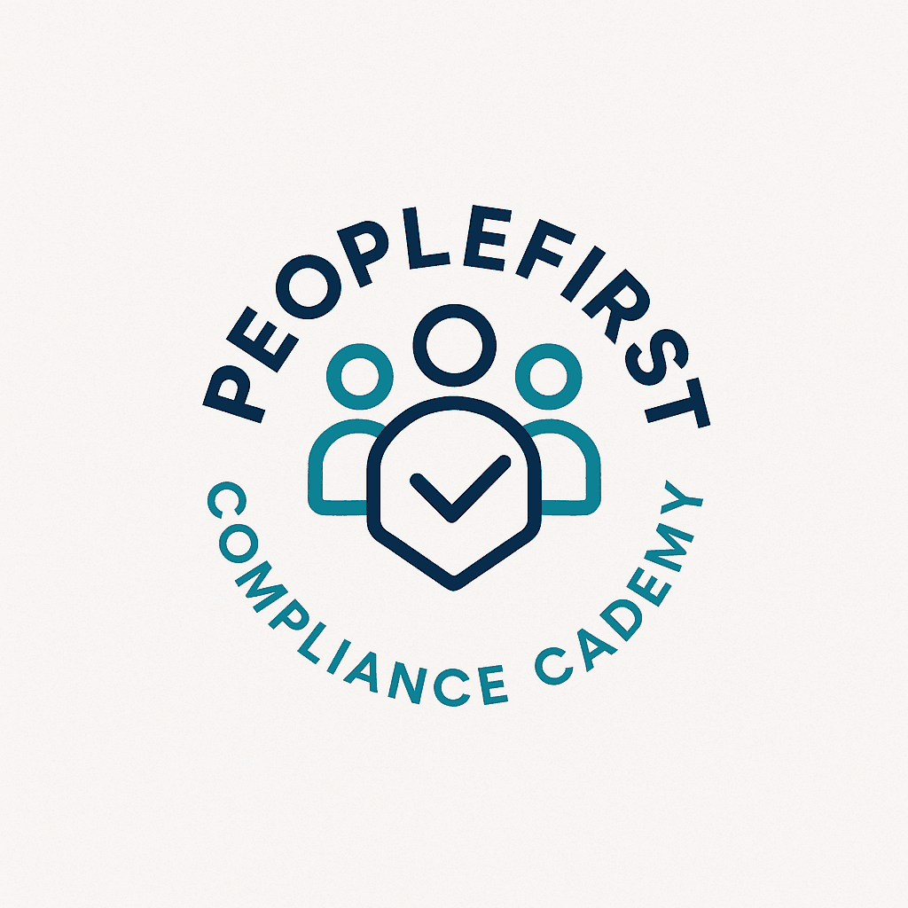 PeopleFirst Compliance Academy